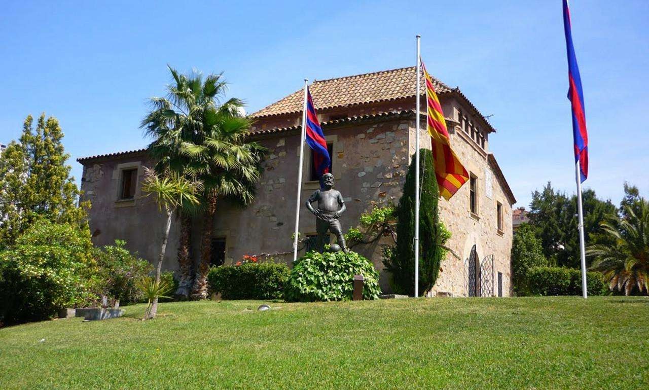 拉玛西亚全部视频,拉玛西亚介绍视频