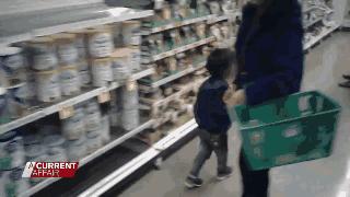 澳洲停止对中国出口奶粉是真是假,澳洲取消商品禁令