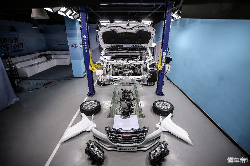 哈弗h2性能测试视频,哈弗h2怎么样优缺点