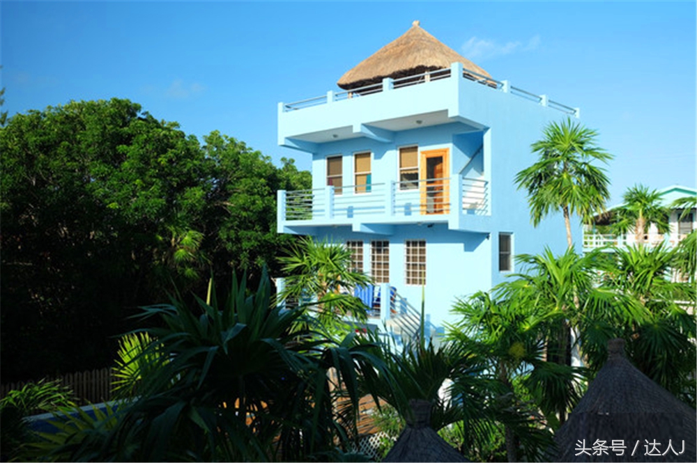 伯利兹大蓝洞好看吗,伯利兹大蓝洞有多深