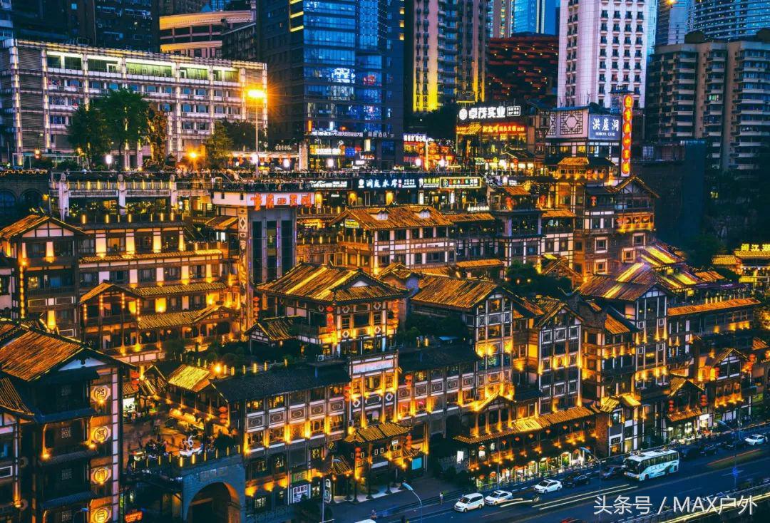 抖音上值得去的旅游景点,五色神湖景区