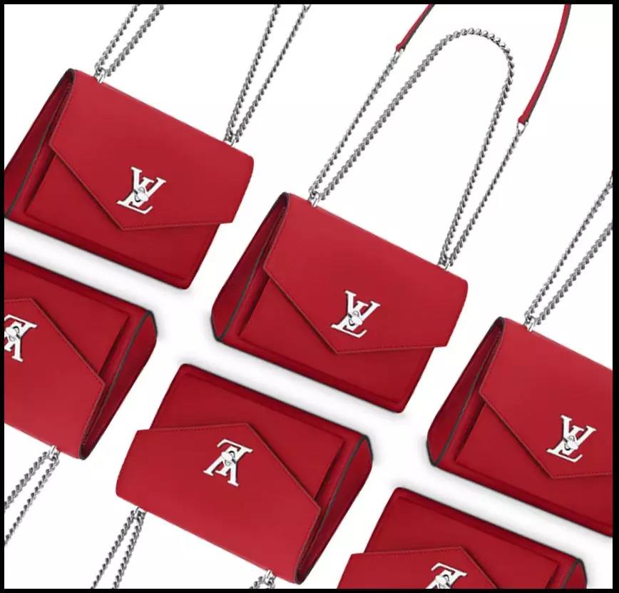 2019款lv白色贝壳包情人节限定款,情人节限量款lv包