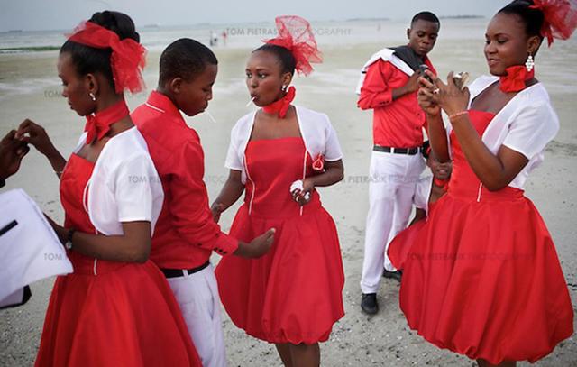 史上最奇葩的洞房习俗,100秒看懂古代奇葩婚俗