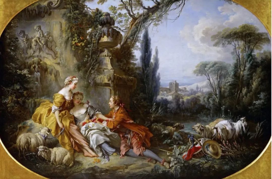 名画欣赏100个细节,我们该如何去欣赏名画