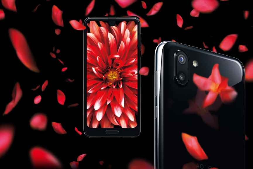 2K分辨率100Hz屏+高通845，夏普顶级堆料手机不到三千