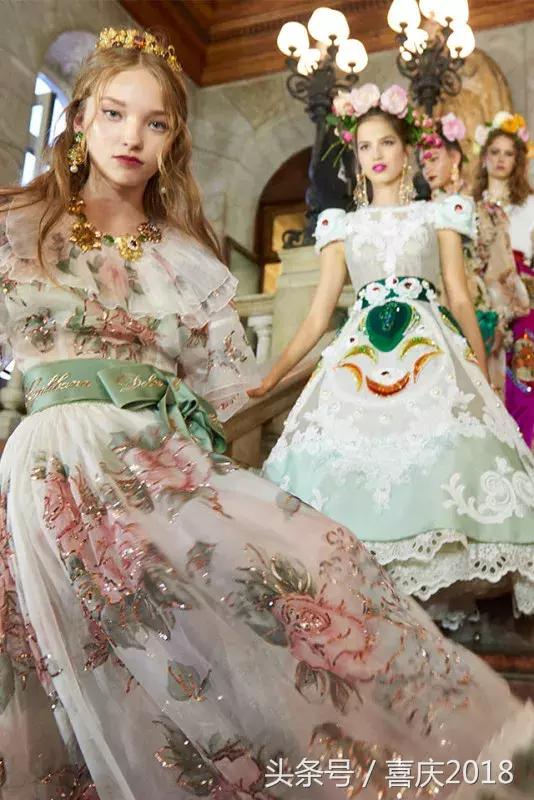 目前最好的印花方法,复古印花穿搭技巧