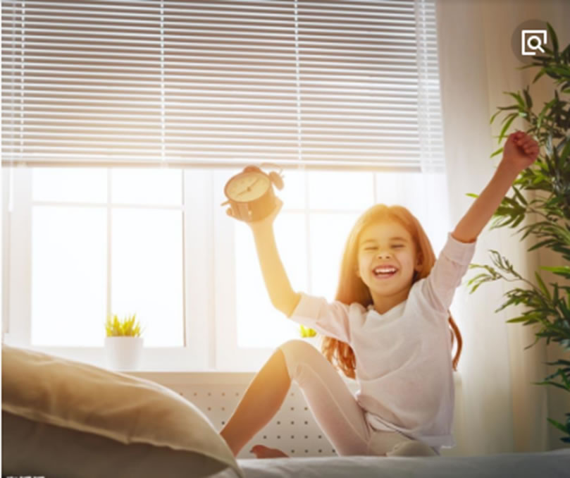 小孩每天上学赖床怎么解决,孩子早起赖床老是迟到怎么办