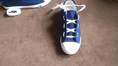 搭配裙子的长鞋带怎么系好看,穿着裙子如何优雅的系鞋带