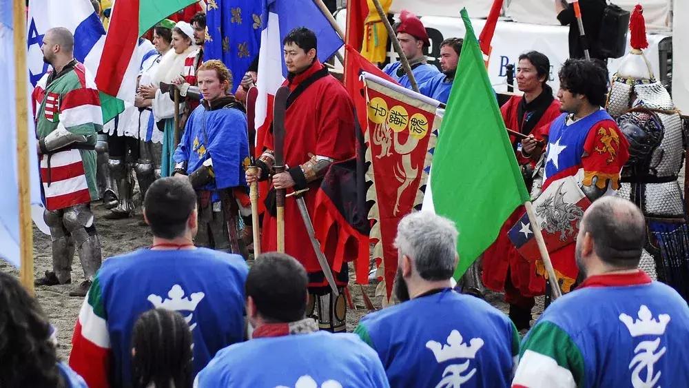 战士大猫视野里的诸国之战：中国与铜牌擦肩而过