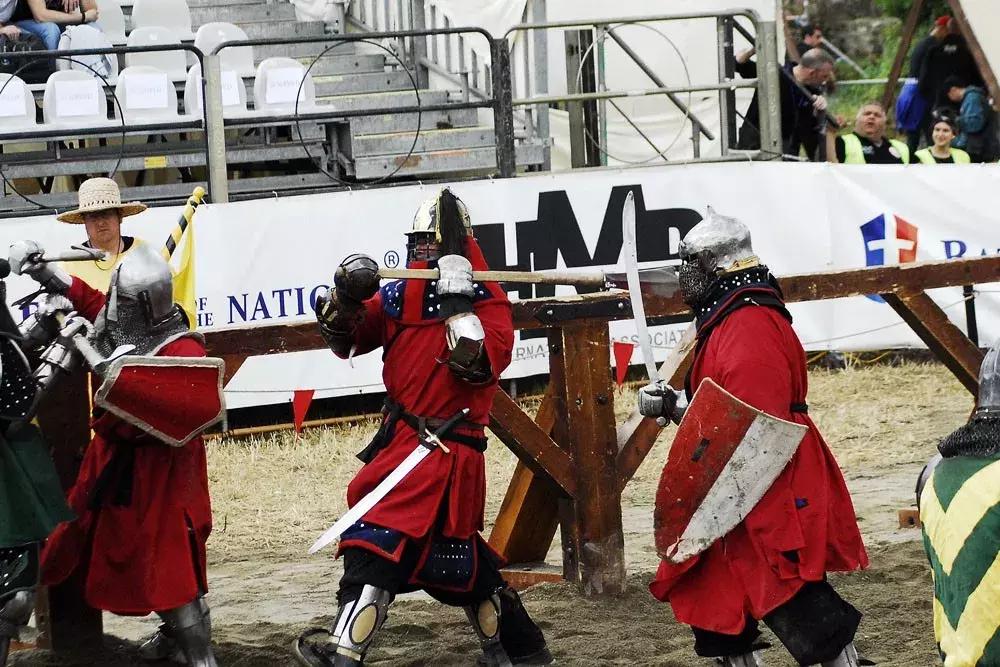 战士大猫视野里的诸国之战：中国与铜牌擦肩而过