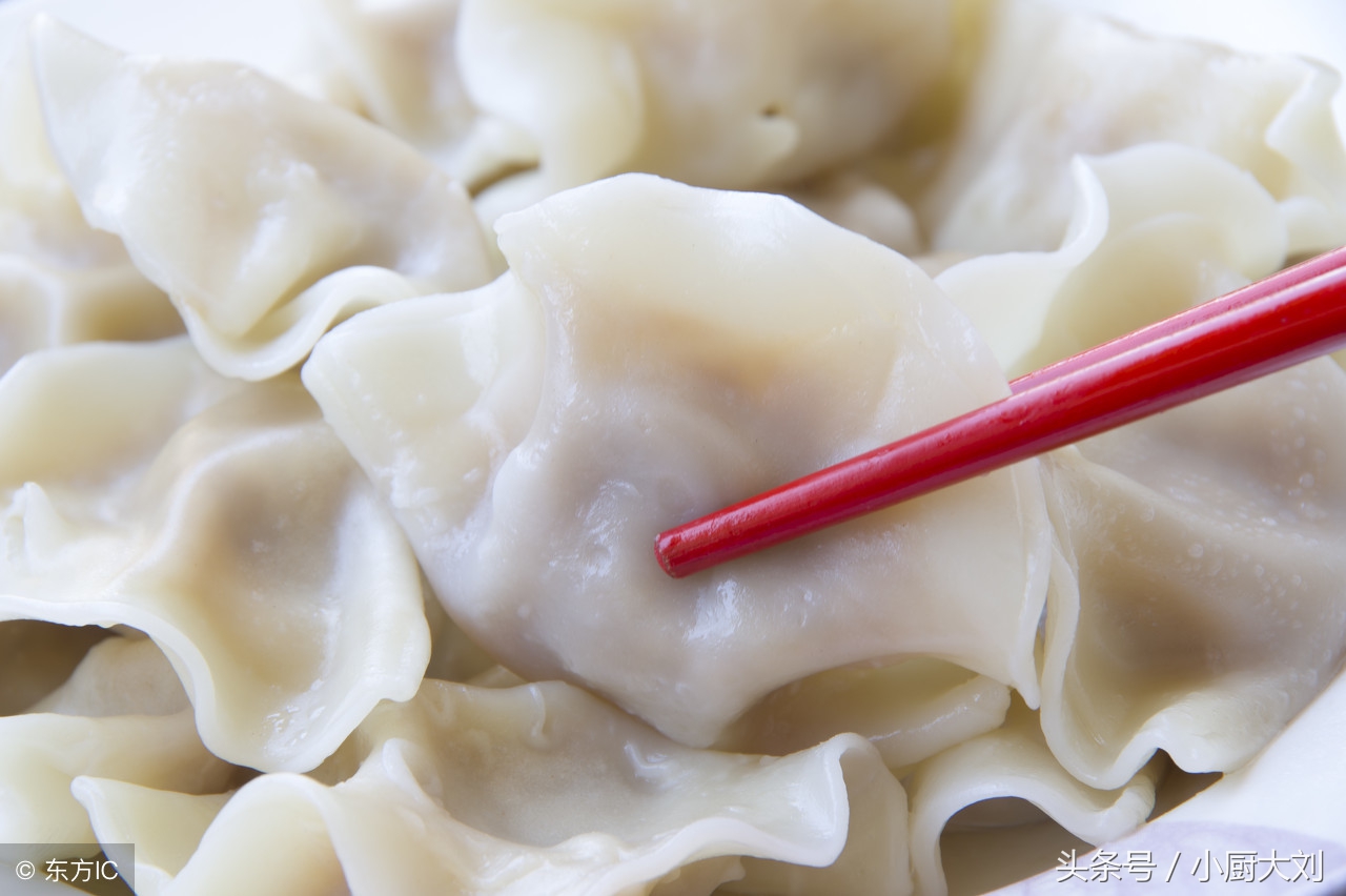 现包饺子怎么下饺子不烂,包饺子菜水怎么解决