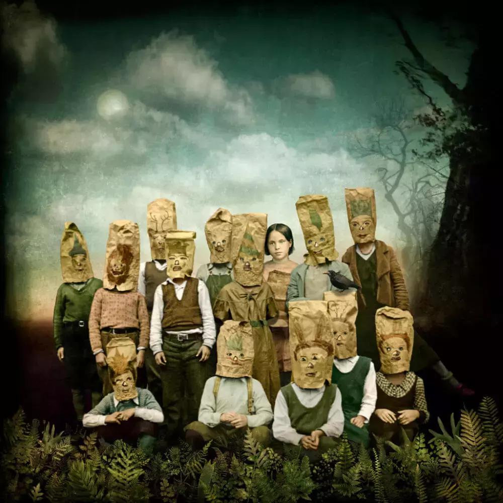 100张摄影作品灵魂舞者,60幅摄影作品一览