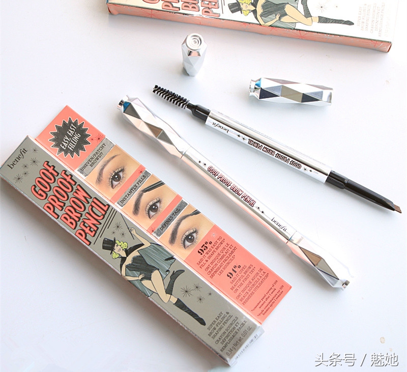 适合眉毛淡的眉笔推荐,热卖爆款眉笔