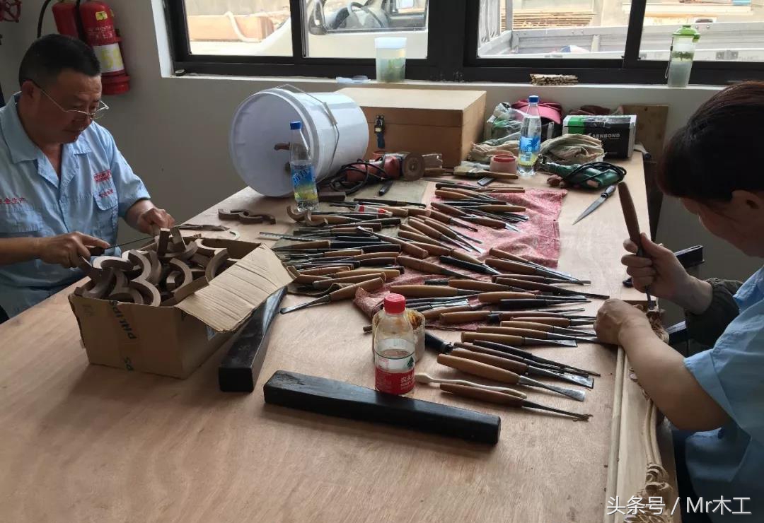 磨克助力飞云家居实现线上砂光，提高砂光效率