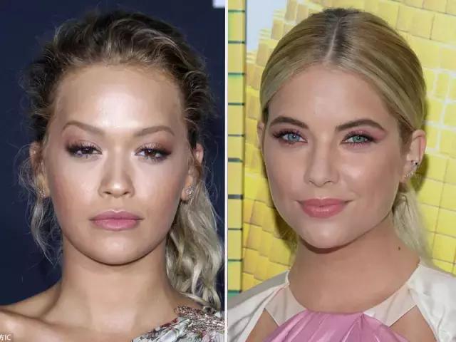 怎么才可以把眼影画的那么好看呢,今年流行的眼影这样画美丽不挑人