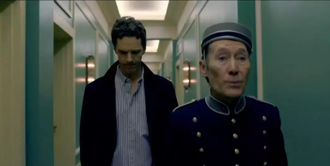 卷福演技变化,卷福演技炸裂图片