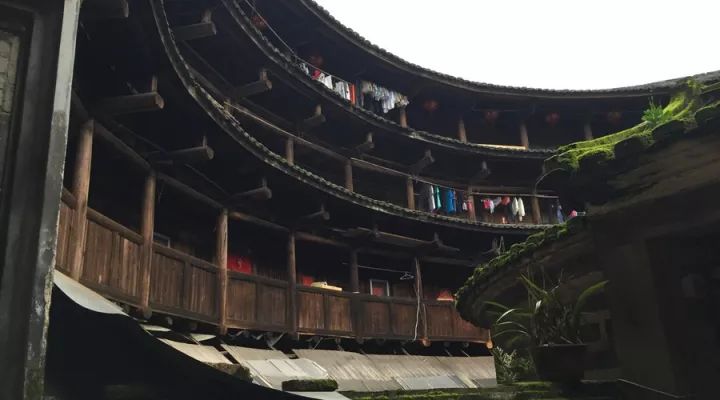 福建土楼为什么令人叹为观止,福建土楼最吸引人的地方