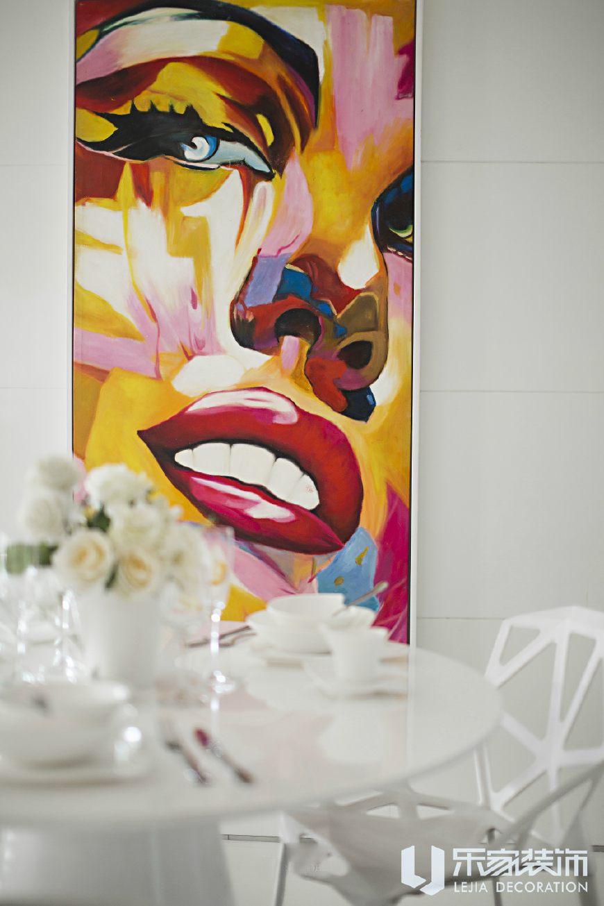 长沙君悦装修效果图,长沙简约风格装修设计案例