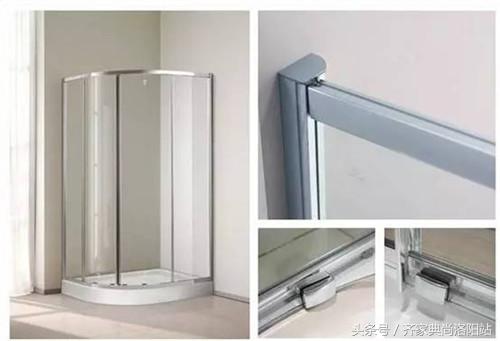 淋浴房配件有哪几种,淋浴房配件选什么牌子