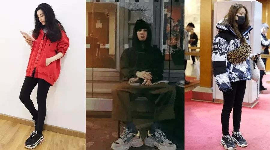 一辈子不穿运动鞋,不买双运动鞋总感觉自己老了