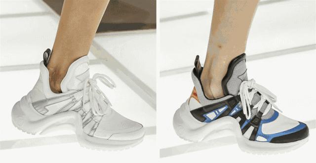 一辈子不穿运动鞋,不买双运动鞋总感觉自己老了