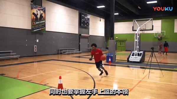 如何提升弱侧手运球能力,如何让自己的弱侧手和欧文一样