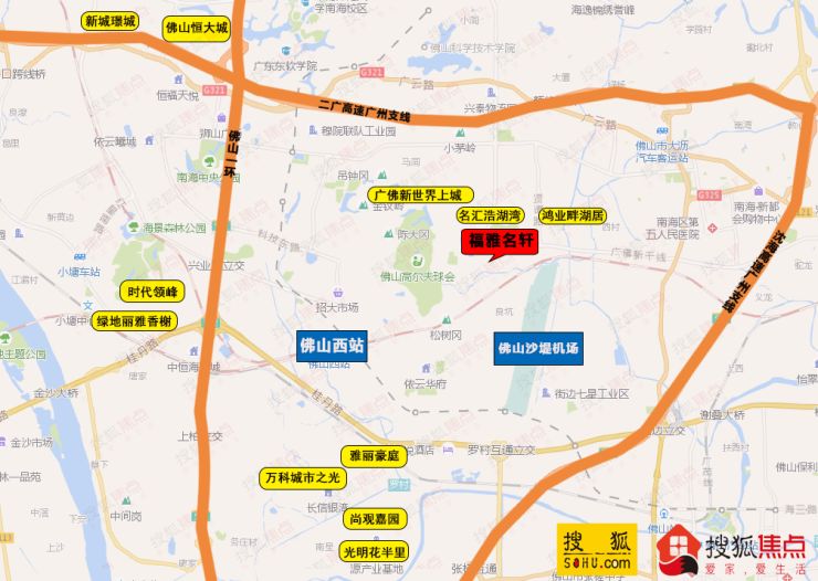 佛山楼市佛山新城板块,佛山楼市成交暴涨