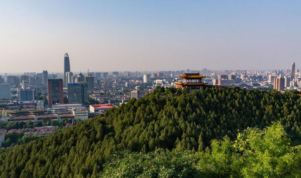 山东第一大城市济南第二大城市,济南全国第八大城市