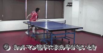 球场上令人崩溃的14大瞬间!每个打乒乓球的人都遇到过!