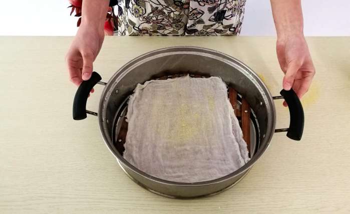 东北农村玉米面吃法视频,自从学会玉米面这个新做法