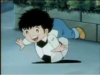 足球小将若林源三,足球小将林若和大空翼