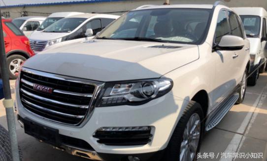 如果你要买一辆车你会选哪个牌子,哈弗h8的十大忠告