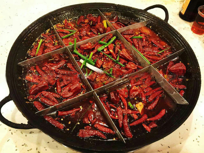 重庆火锅十大排行榜,正宗重庆火锅排名前十名有哪些