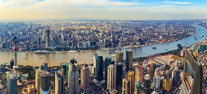 上海未来金融中心,魔都上海金融中心