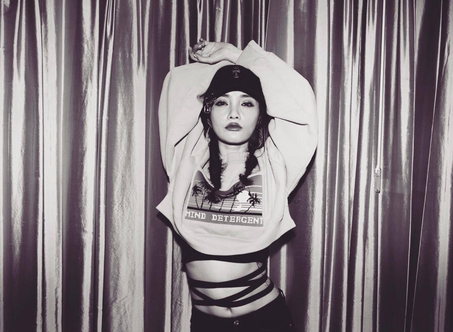 学会swag嘻哈风穿搭，让你帅过男朋友，酷炸一整夏！