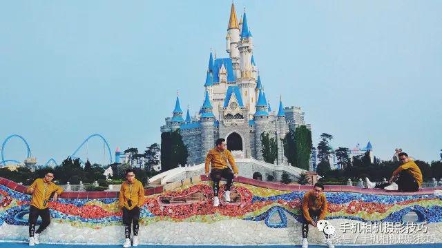 儿童游乐园摄影,适合拍照的游乐园