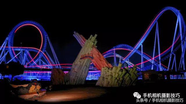 儿童游乐园摄影,适合拍照的游乐园