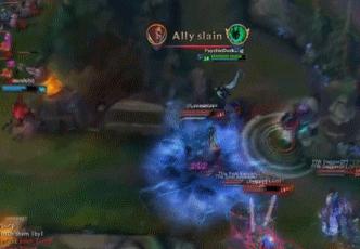 lol亚索超强玩法,三星丽桑卓s7神龙亚索