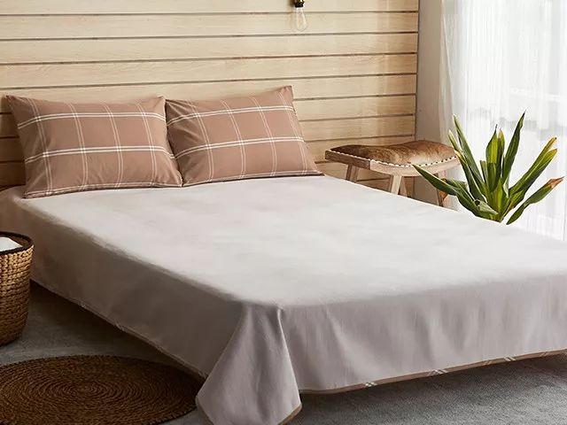 特别凉爽老粗布凉席,纯色老粗布凉席