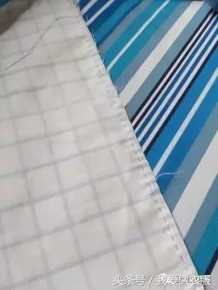 手工缝制沙发套用什么线和针,手工缝制皮沙发套的做法