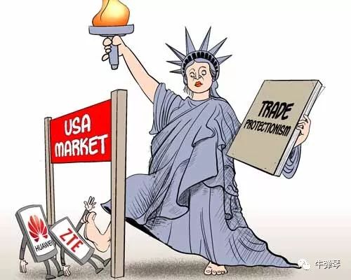 对华为的态度和看法,对华为事件的看法及其感受