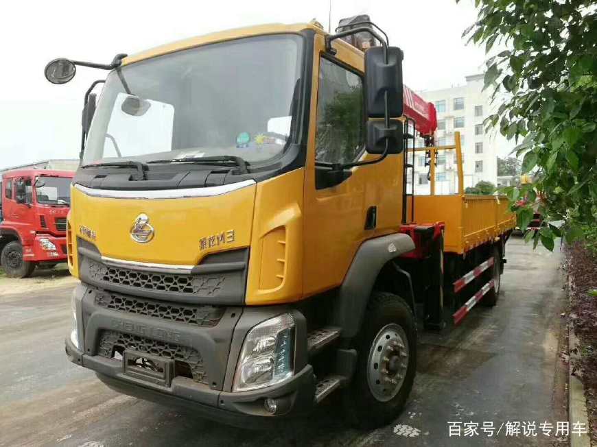 同胞兄弟相争：单桥随车吊排行榜看看你的爱车第几？