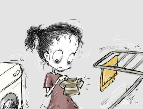 衣服洗衣机洗缩水了怎么办,羊绒衣服缩水怎么恢复原状