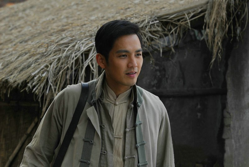 钟汉良实力飙戏,钟汉良哭戏演技炸裂的瞬间