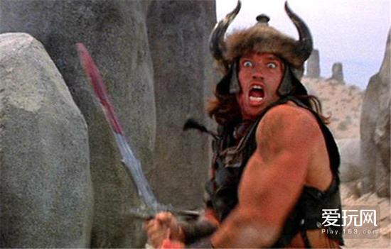 从《战斧》到《战神》,这位龙傲天鼻祖影响了多少游戏?