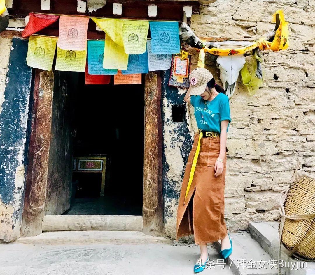 胖女生校服怎么穿显瘦,下半身胖穿什么显瘦裤