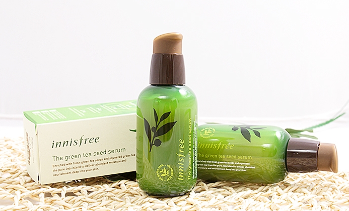 悦诗风吟小绿瓶精华效果怎么样,悦诗风吟小绿瓶精华160毫升