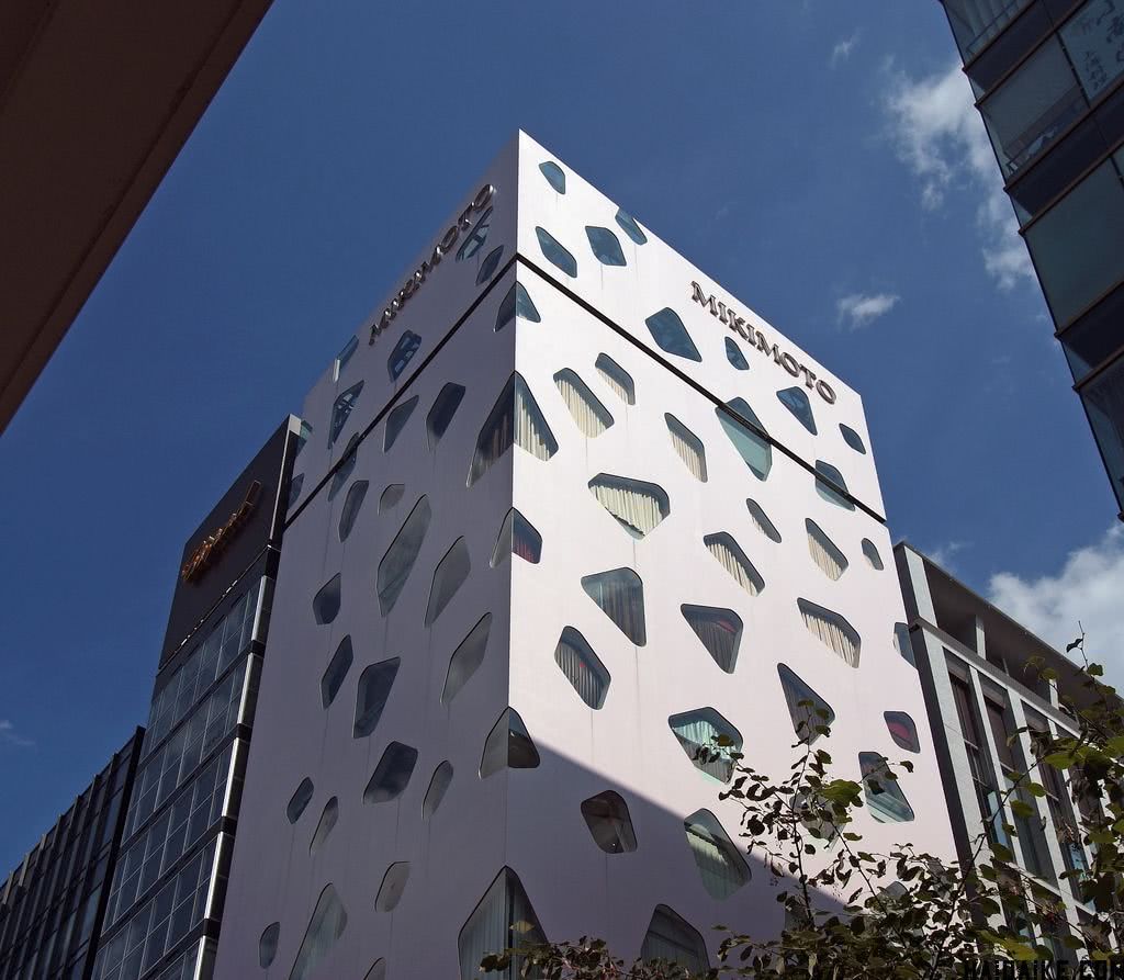 日本珍珠mikimoto项链,mikimoto珍珠项链值得入手款