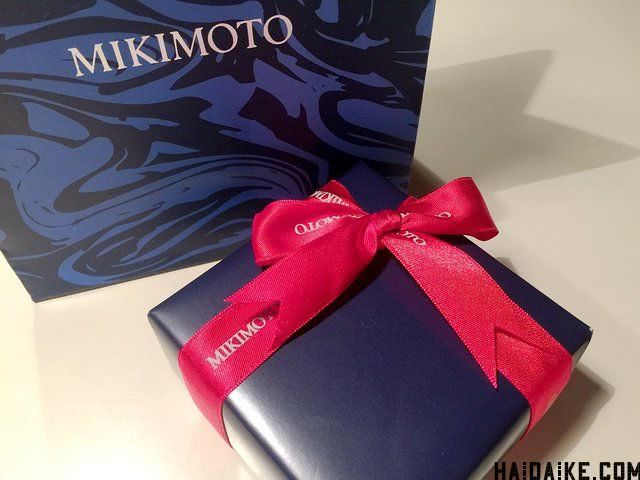 日本珍珠mikimoto项链,mikimoto珍珠项链值得入手款