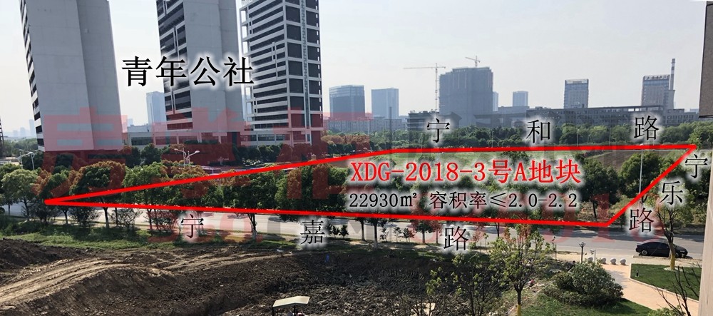 实探朗诗绿色街区西地块：“准地王”仅比中海地价低19元/㎡